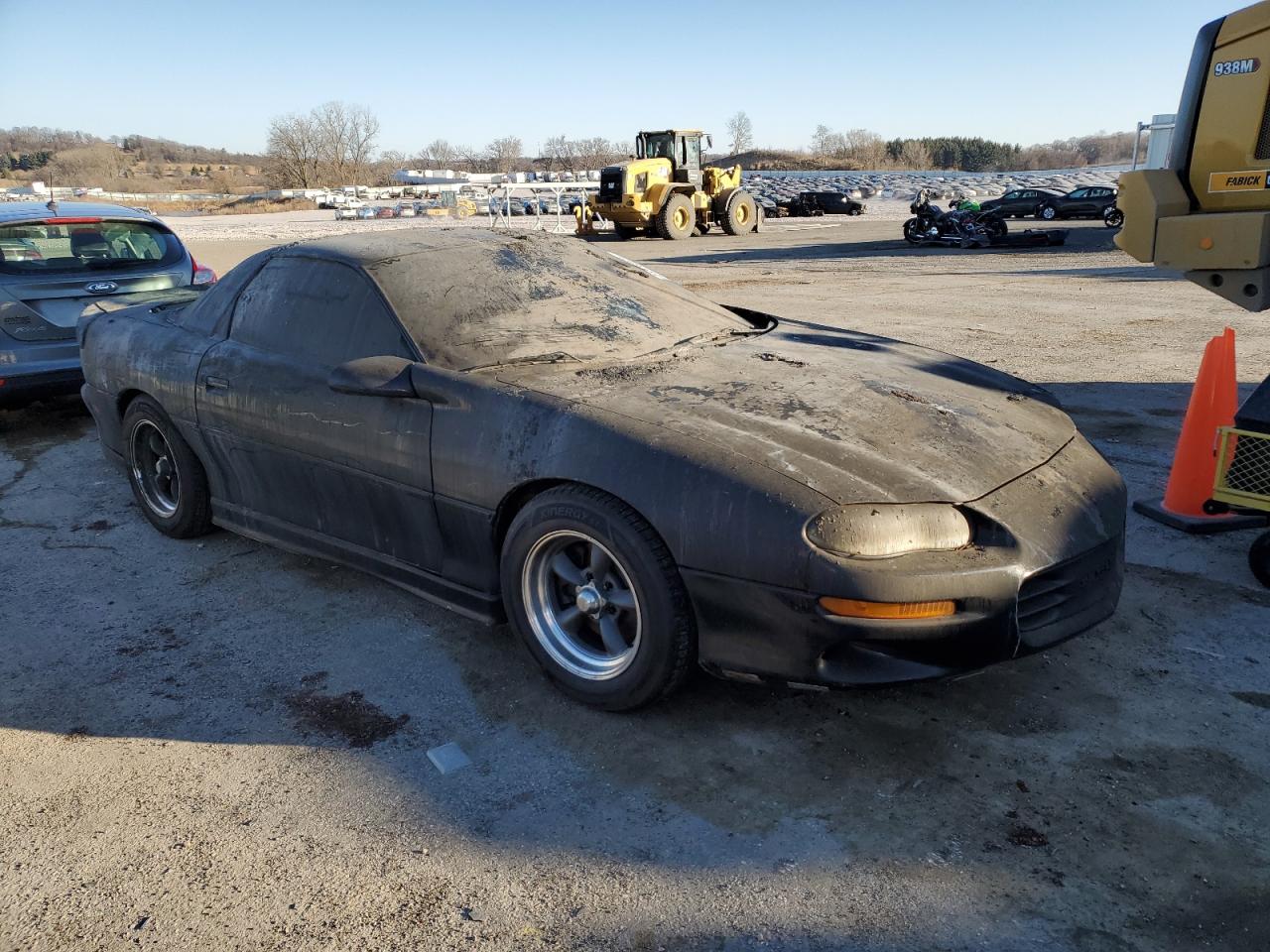 1998 Chevrolet Camaro - Image 4