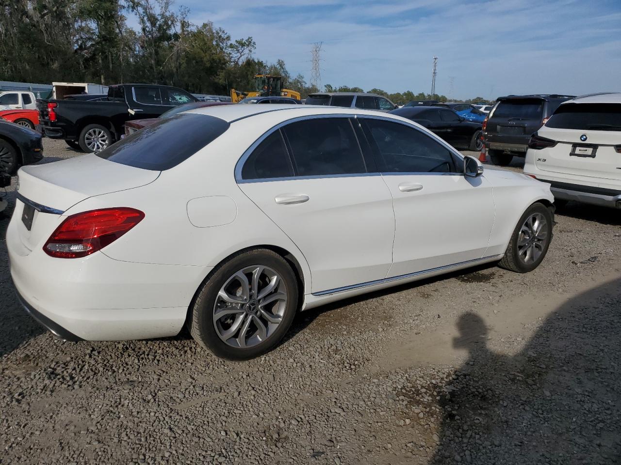 2017 Mercedes-Benz C-klasse - Image 3
