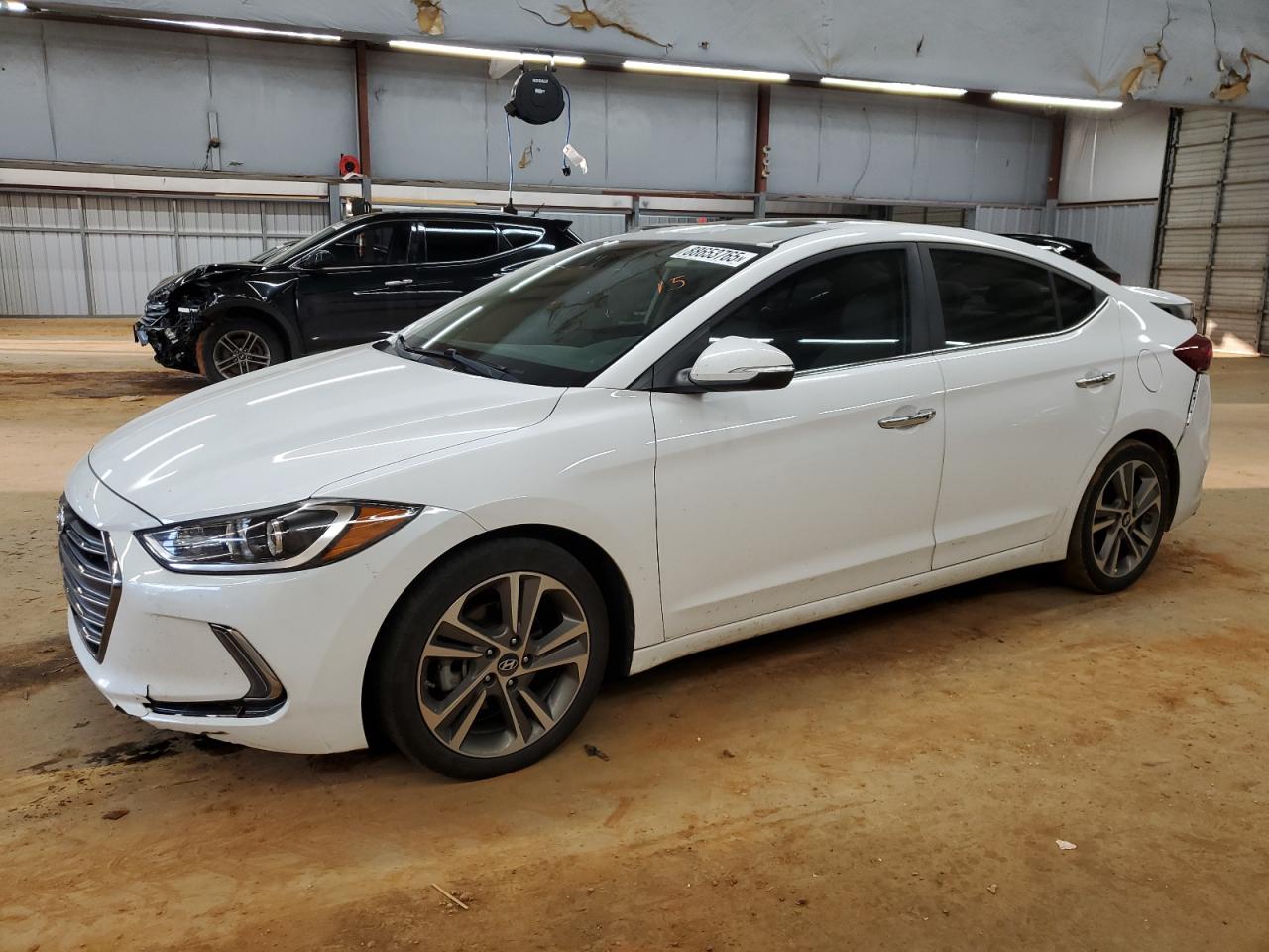 2017 Hyundai Elantra - Image 1