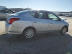 2018 Nissan Versa S en Venta en Tulsa, OK - Front End