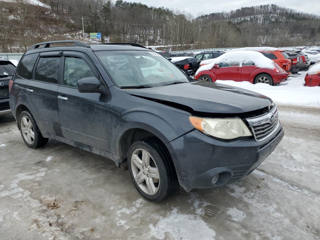2009 Subaru Forester - Image 4