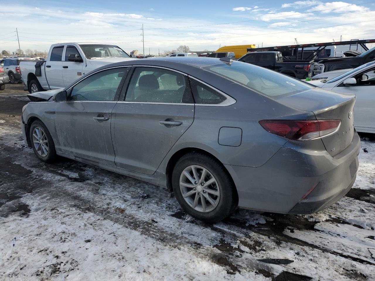 2019 Hyundai Sonata - Image 2