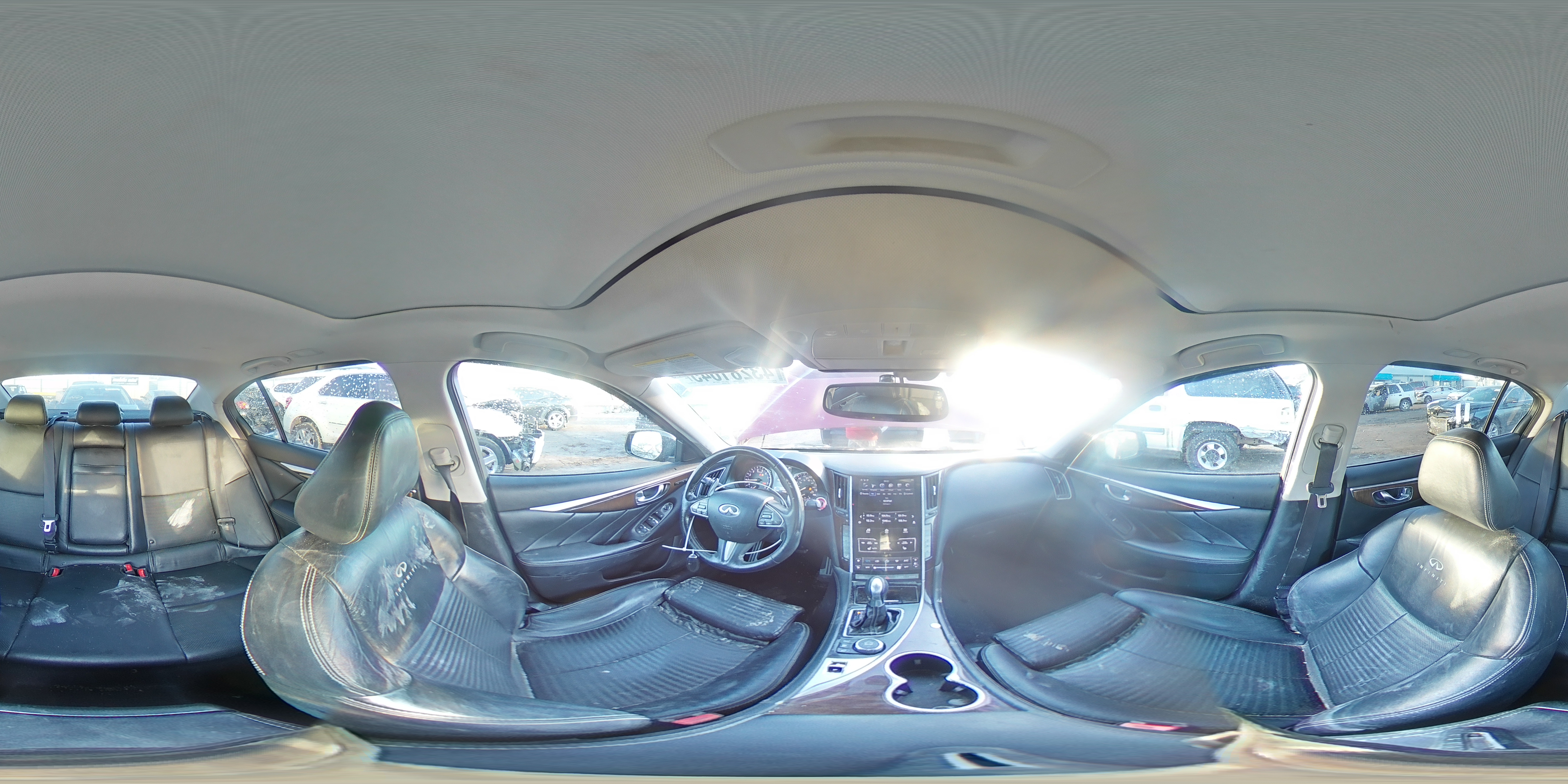 2014 Infiniti Q50 - Image 13