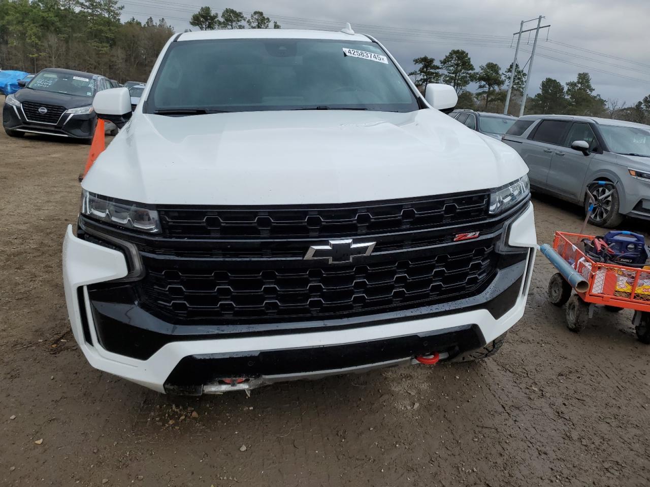 2023 Chevrolet Tahoe - Image 5