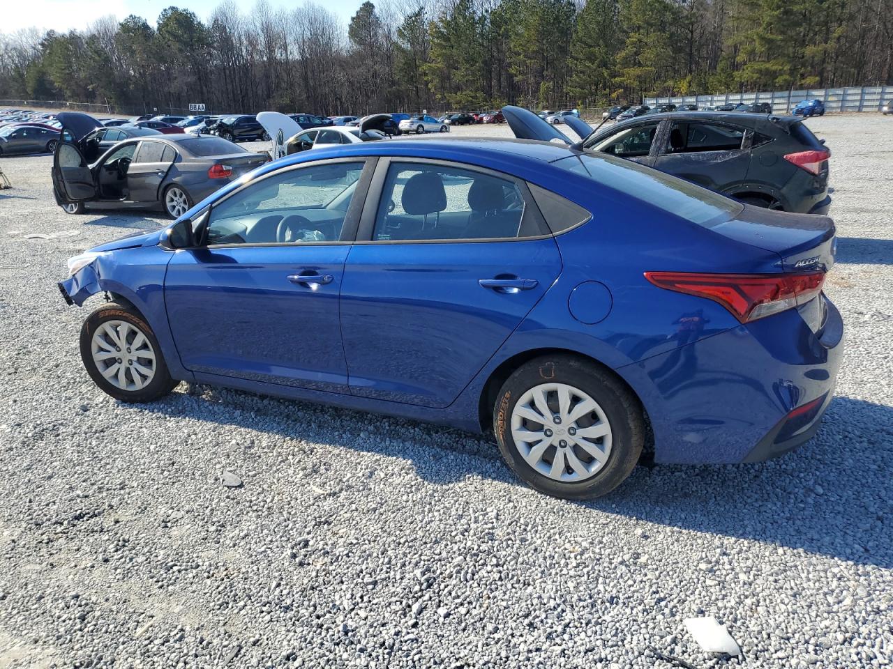 2020 Hyundai Accent - Image 2
