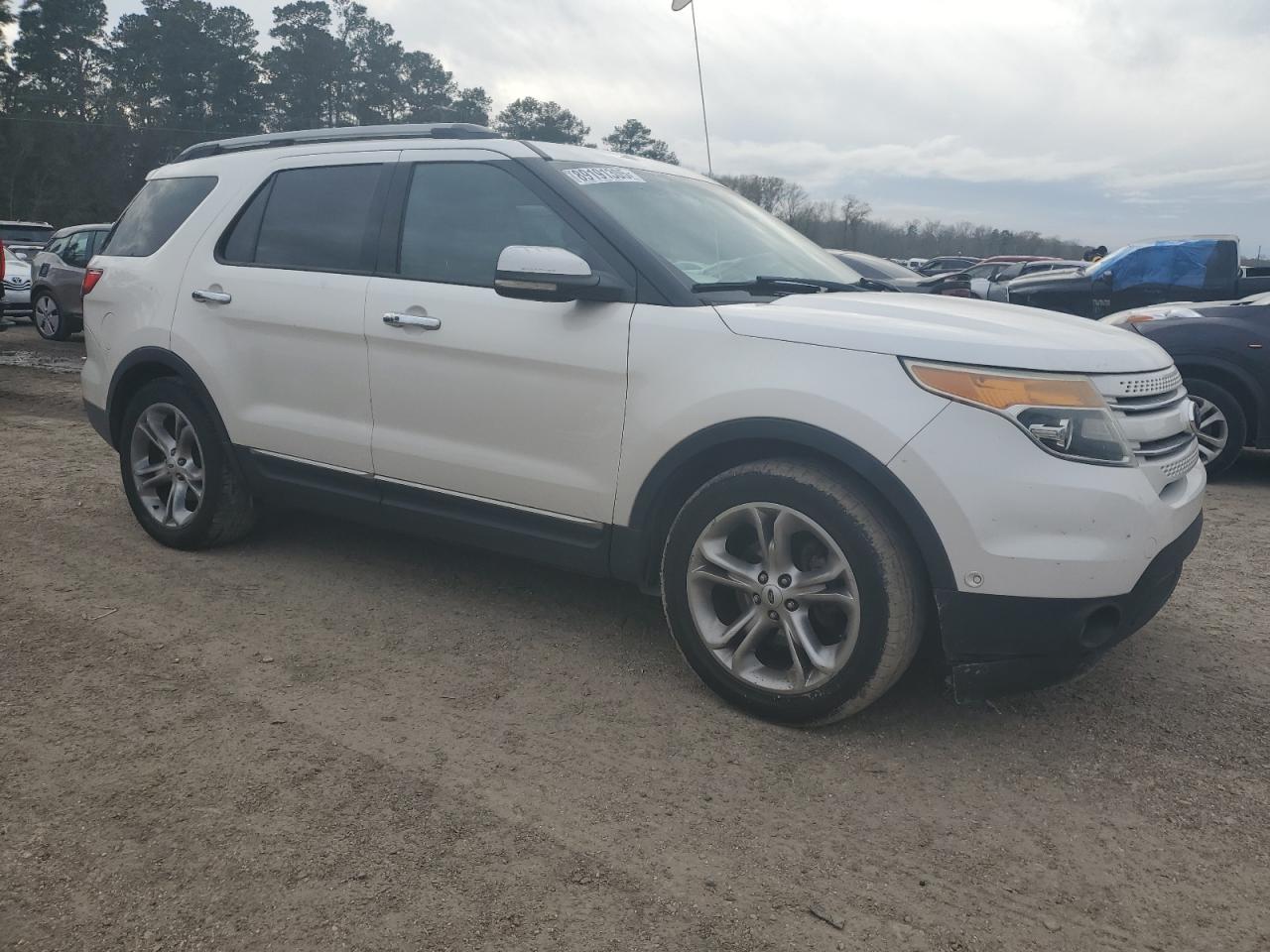 2013 Ford Explorer - Image 4