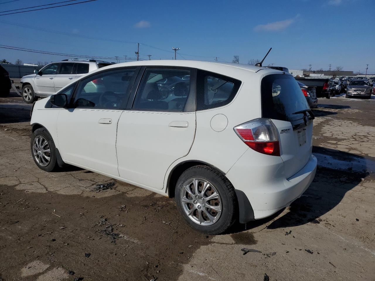 2010 Honda Fit - Image 2