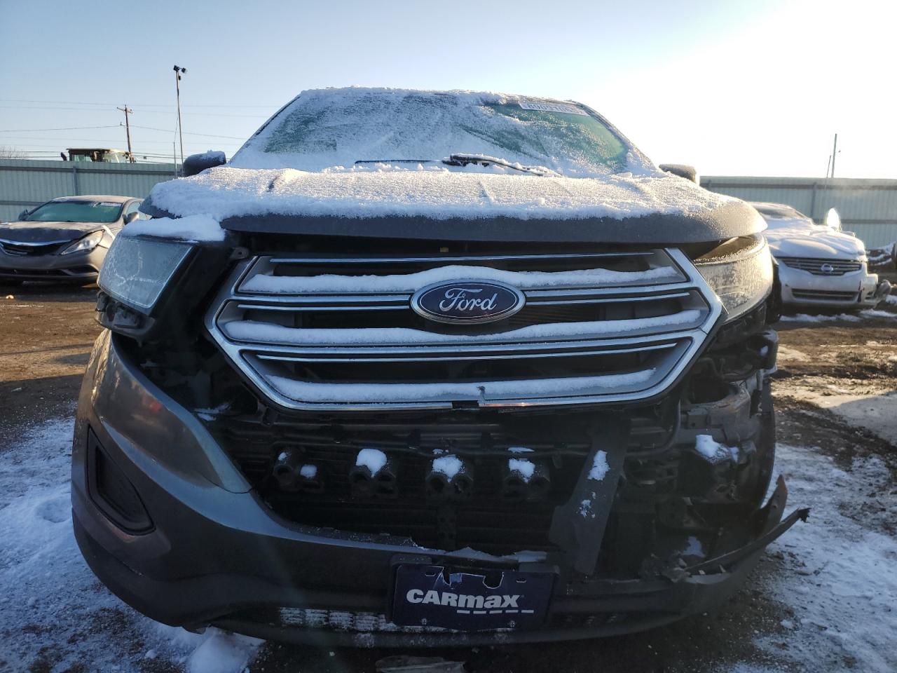 2016 Ford Edge - Image 5