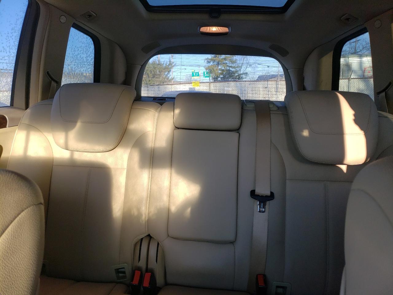 2012 Mercedes-Benz GL-klasse - Image 10