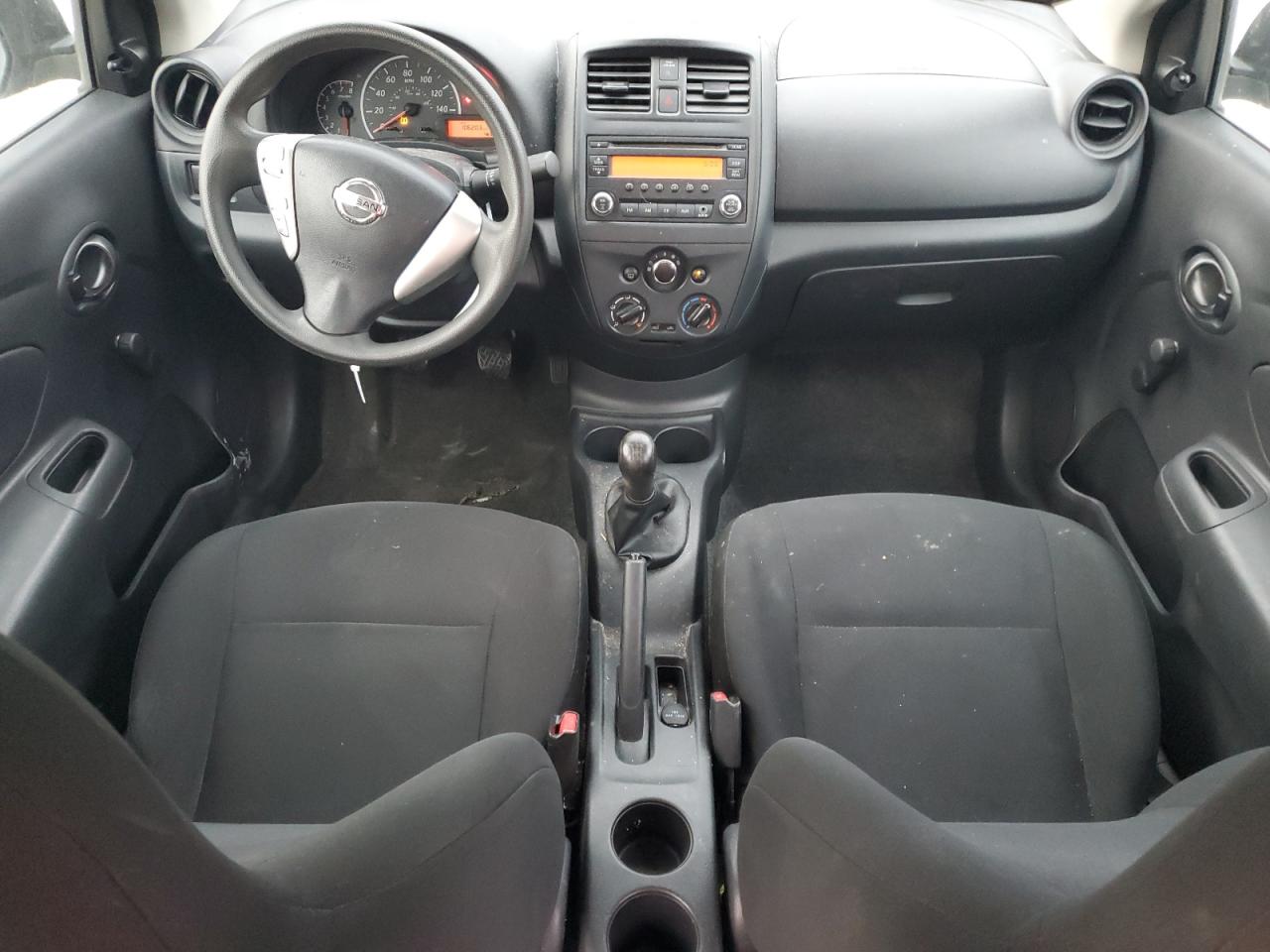 2015 Nissan Versa - Image 8
