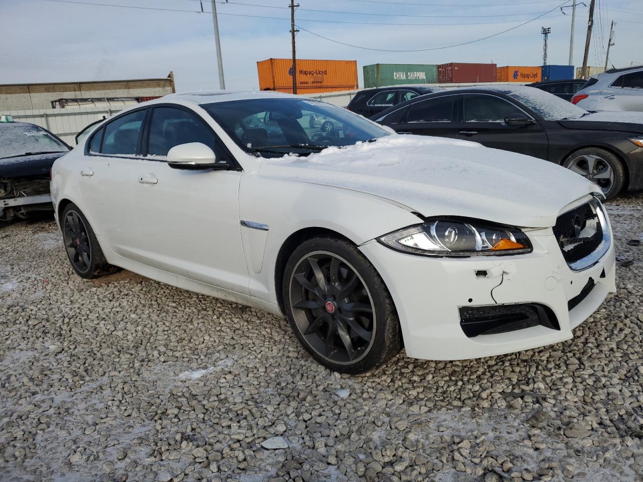 2015 Jaguar XF - Image 4