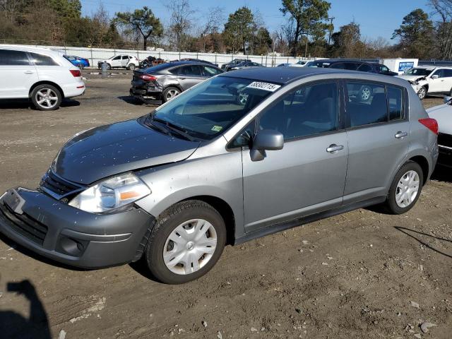 2012 Nissan Versa S