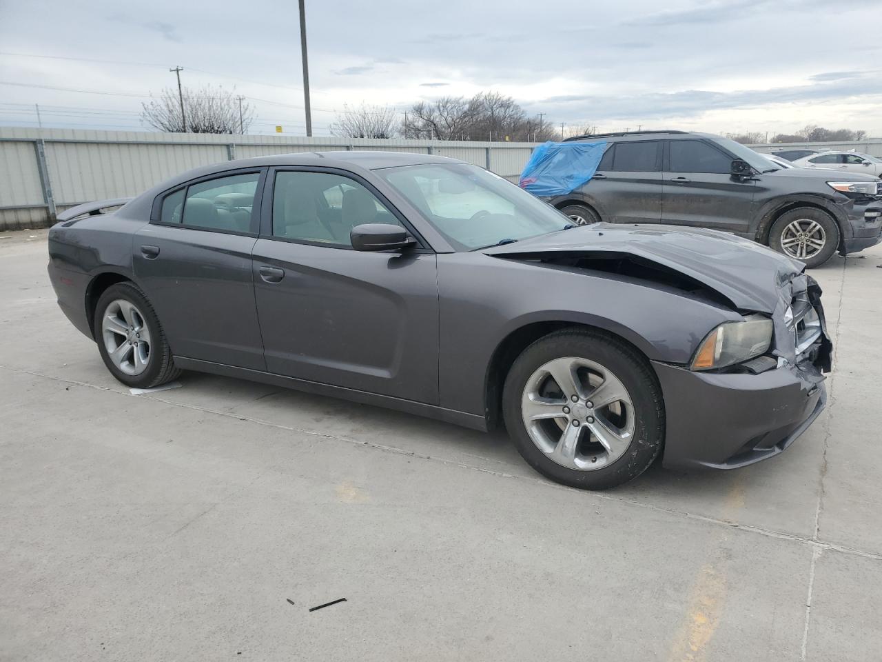 2014 Dodge Charger - Image 4