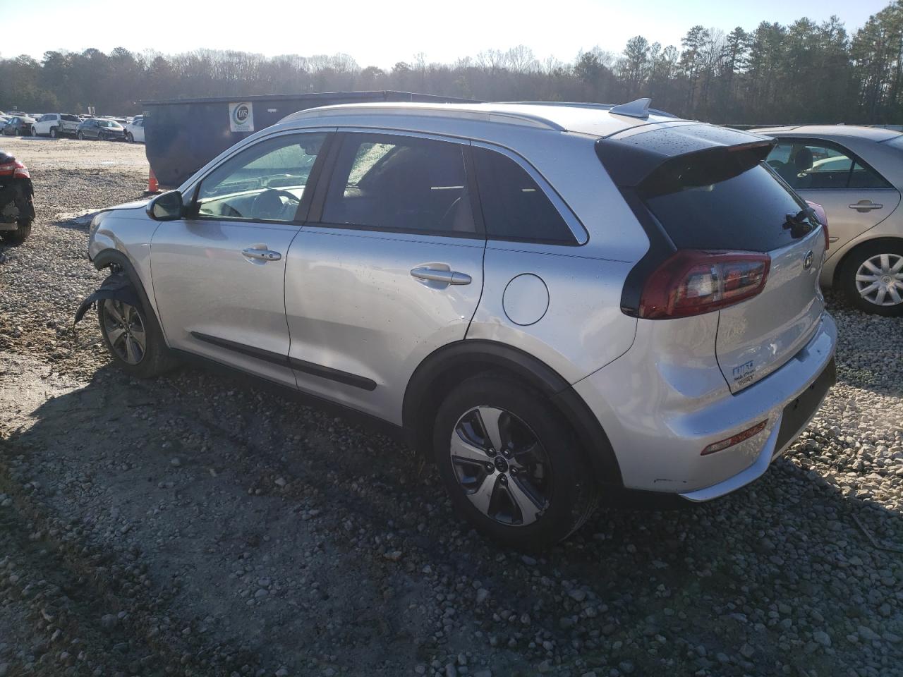 2017 Kia Niro - Image 2