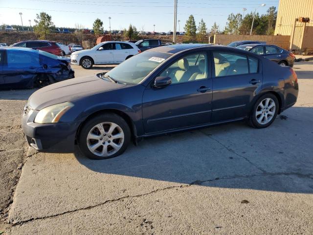 2007 Nissan Maxima Se