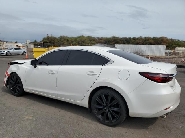  MAZDA 6 2020 White