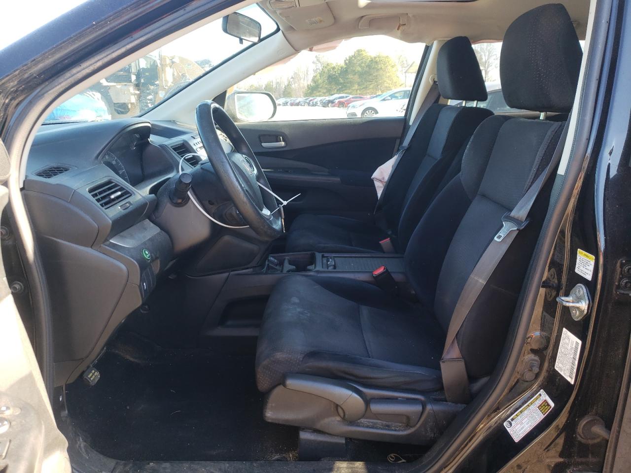 2012 Honda CR-V - Image 7