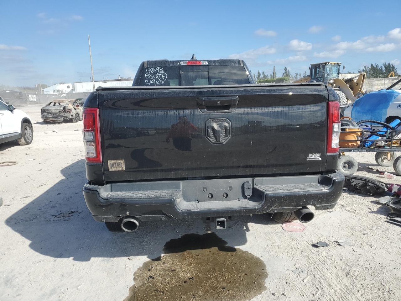 2022 RAM 1500 - Image 6