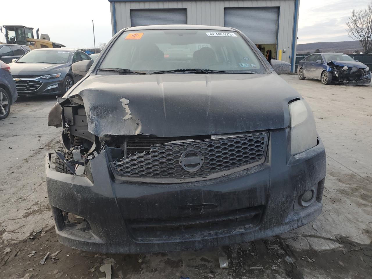 2011 Nissan Sentra - Image 5