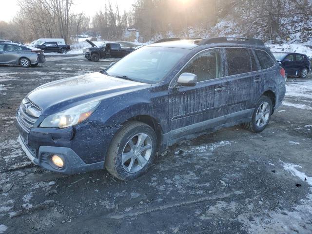  SUBARU OUTBACK 2014 Синій