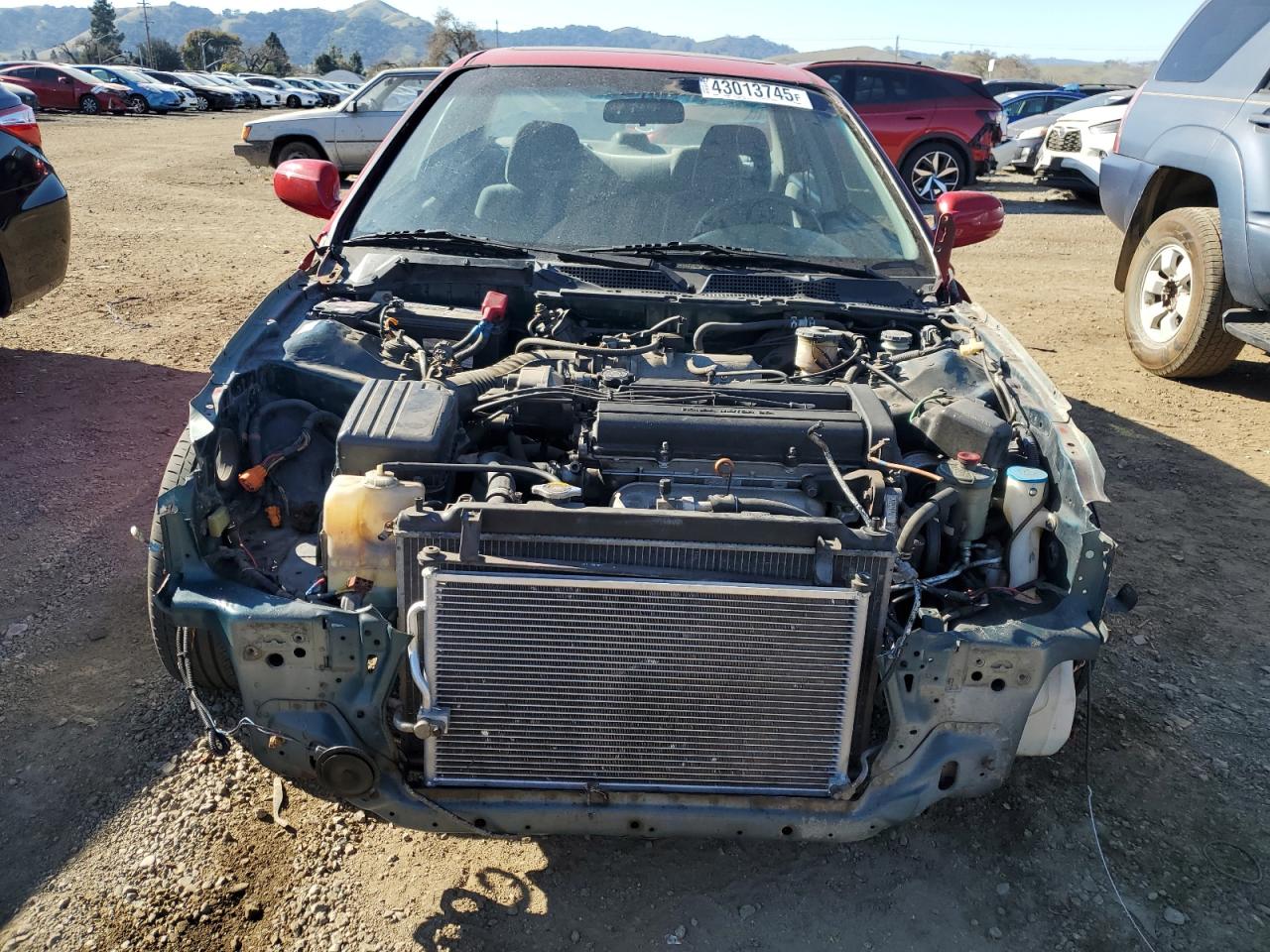 1996 Acura Integra - Image 5