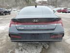 2024 Hyundai Elantra Sel for Sale in Hurricane, WV - Front End