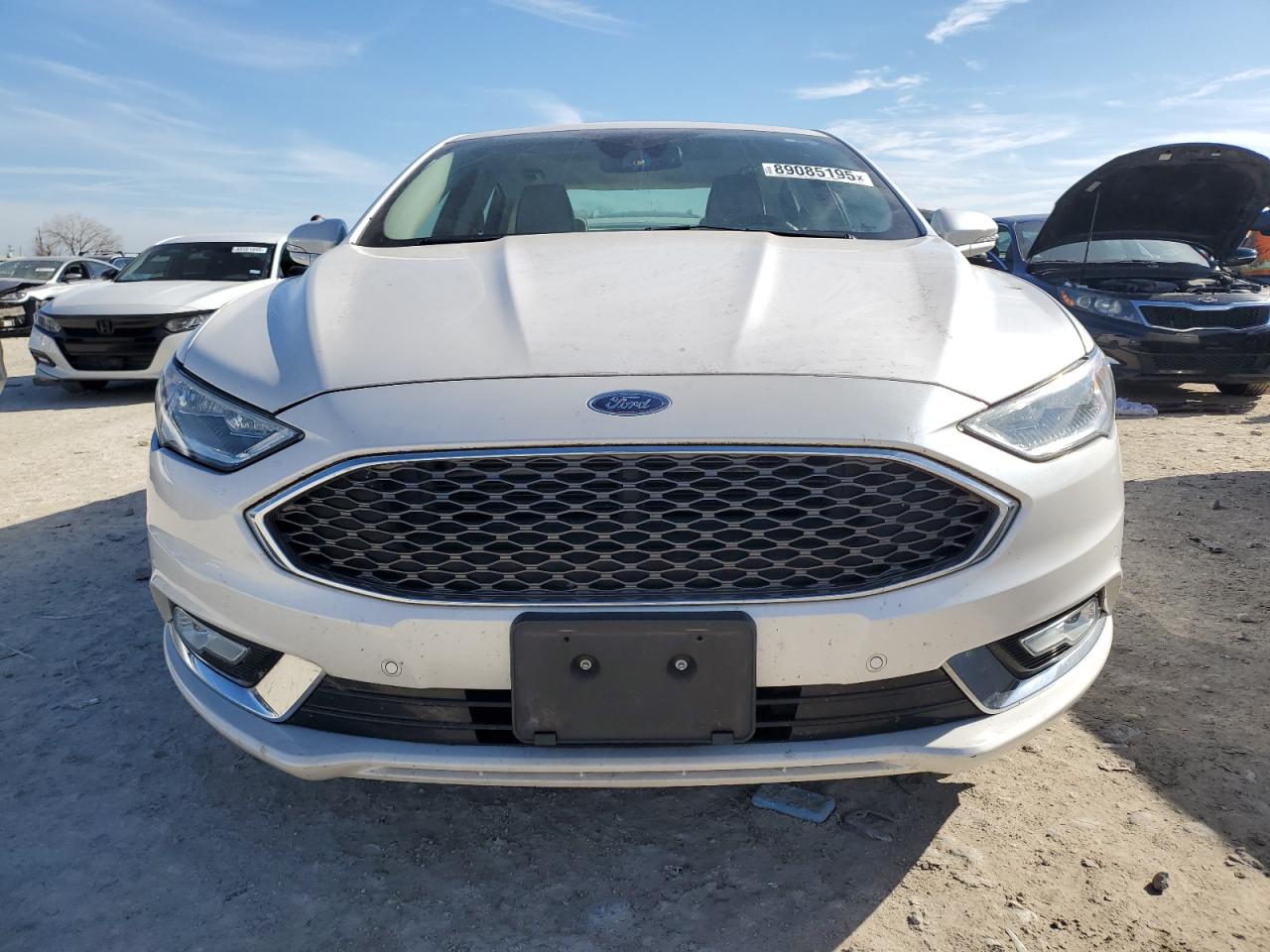 2017 Ford Fusion - Image 5
