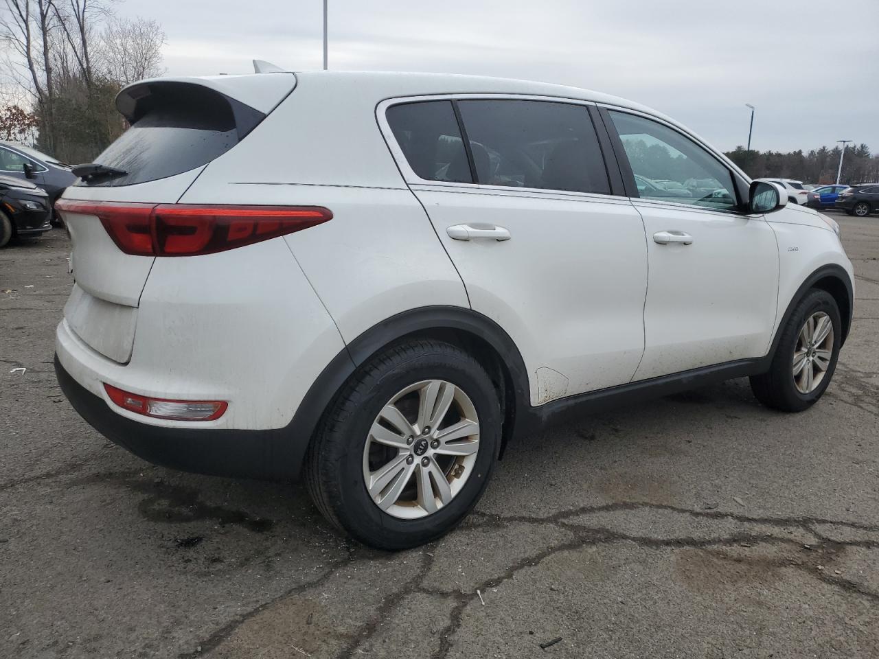 2017 Kia Sportage - Image 3