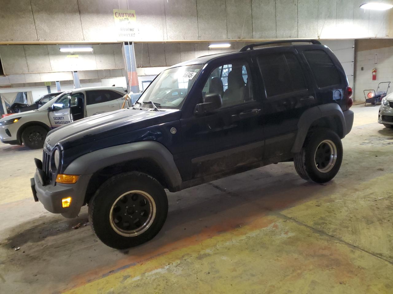 2005 Jeep Liberty (North America) - Image 1
