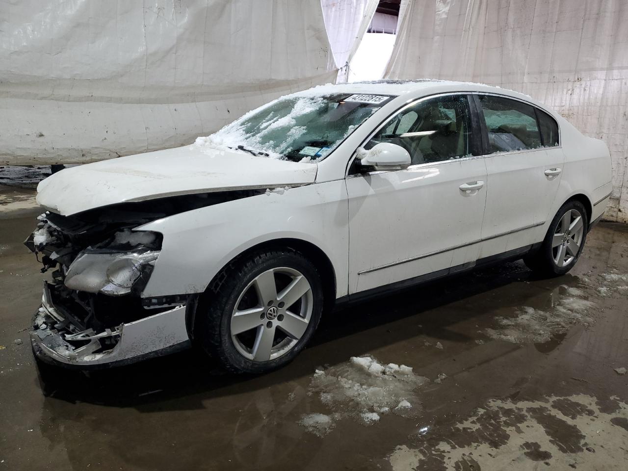 2008 Volkswagen Passat - Image 1