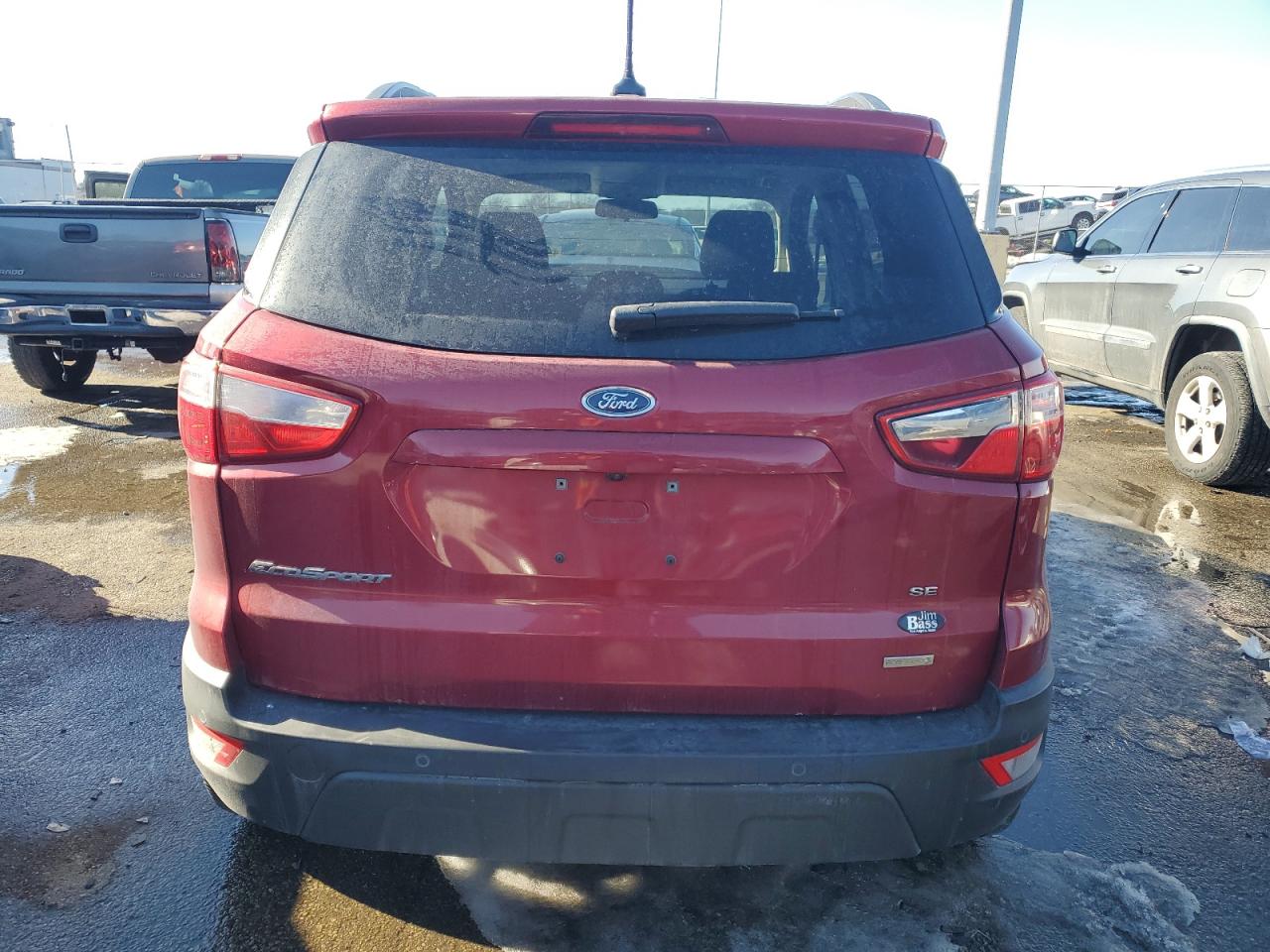 2018 Ford EcoSport - Image 6