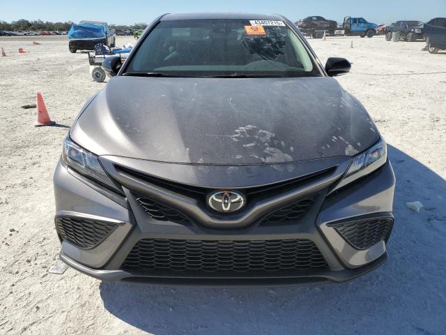  TOYOTA CAMRY 2024 Gray