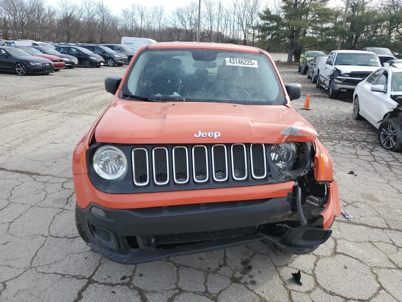 2016 Jeep Renegade - Image 5