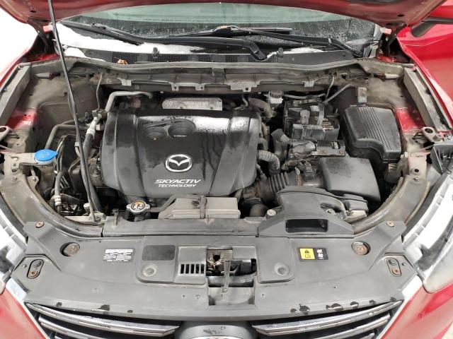 2016 MAZDA CX-5 GT