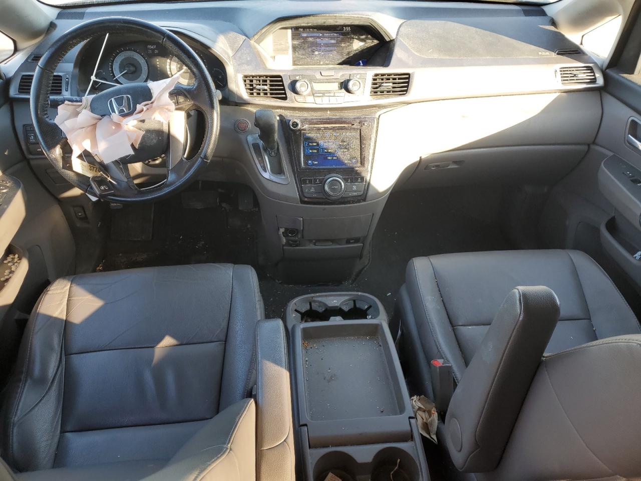 2015 Honda Odyssey - Image 8
