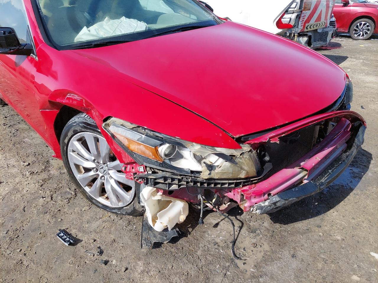 1HGCS1276CA600805 - 2012 Honda Accord - #42265205