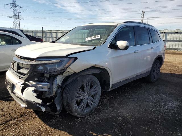 2022 Honda Pilot Se