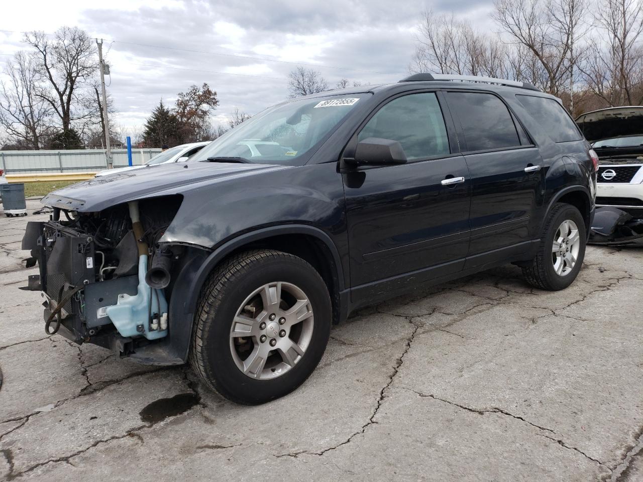 2011 GMC Acadia - Image 1