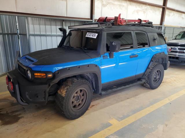 2007 Toyota Fj Cruiser 