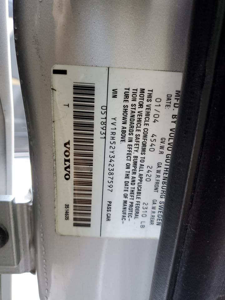 2004 Volvo S60 - Image 13