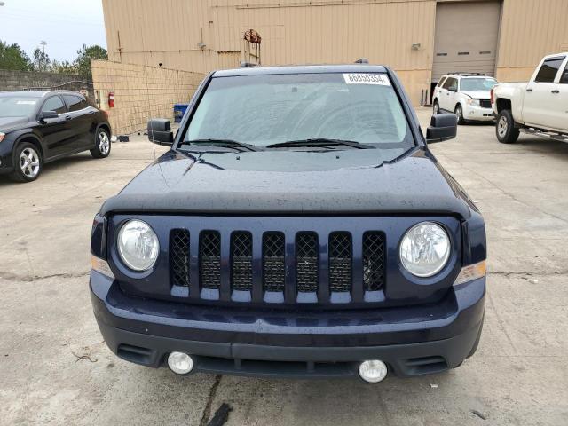  JEEP PATRIOT 2016 Blue