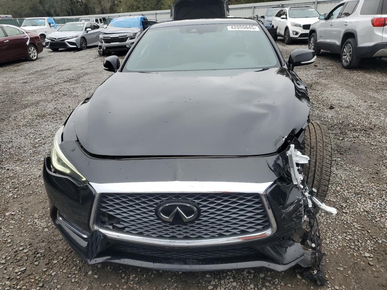 2019 Infiniti Q60 - Image 5