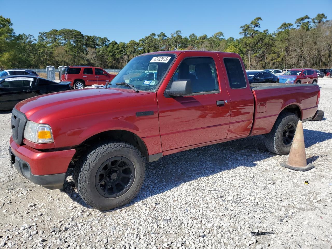 2011 Ford Ranger - Image 1