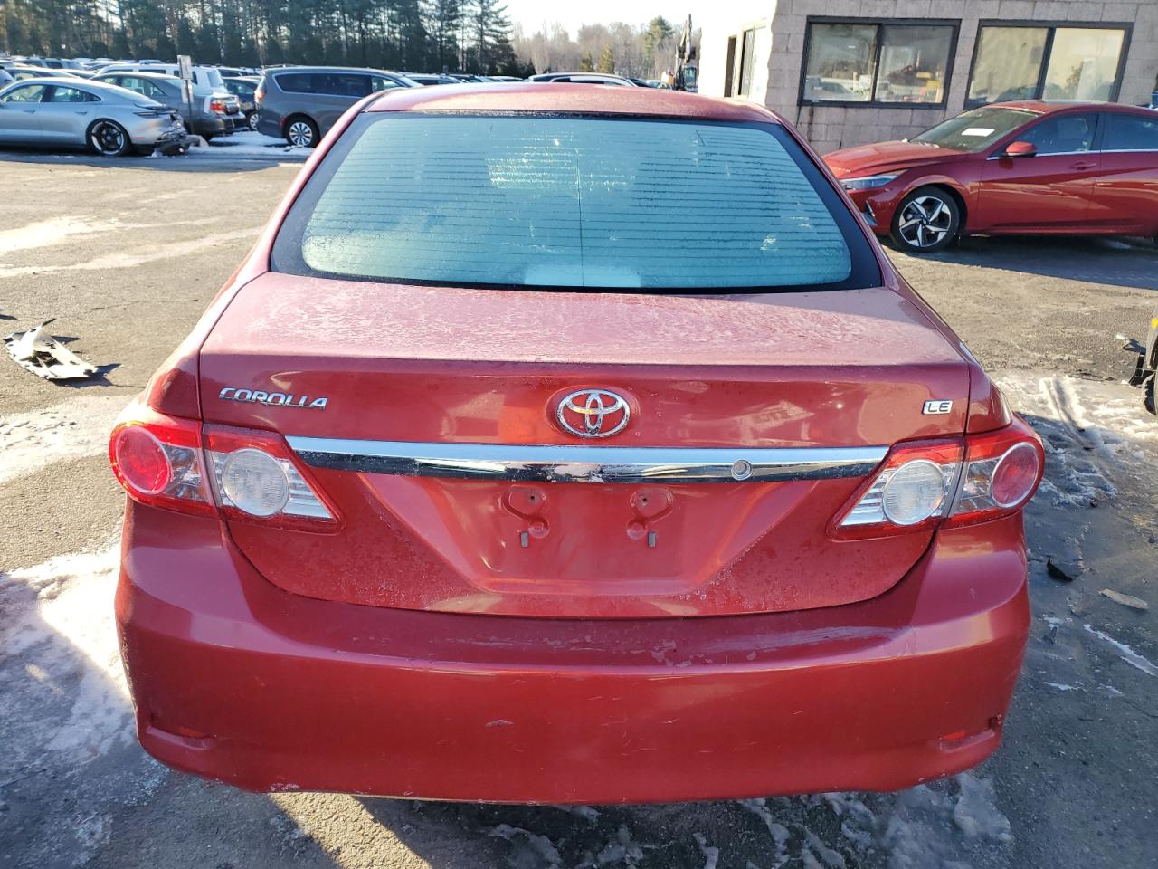 2012 Toyota Corolla - Image 6