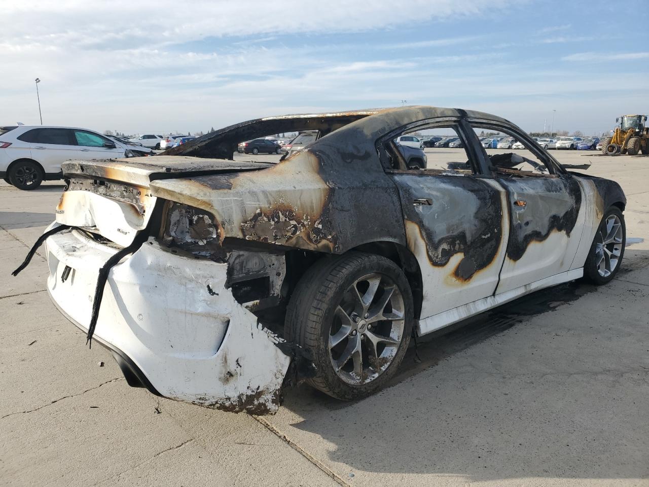 2020 Dodge Charger - Image 3