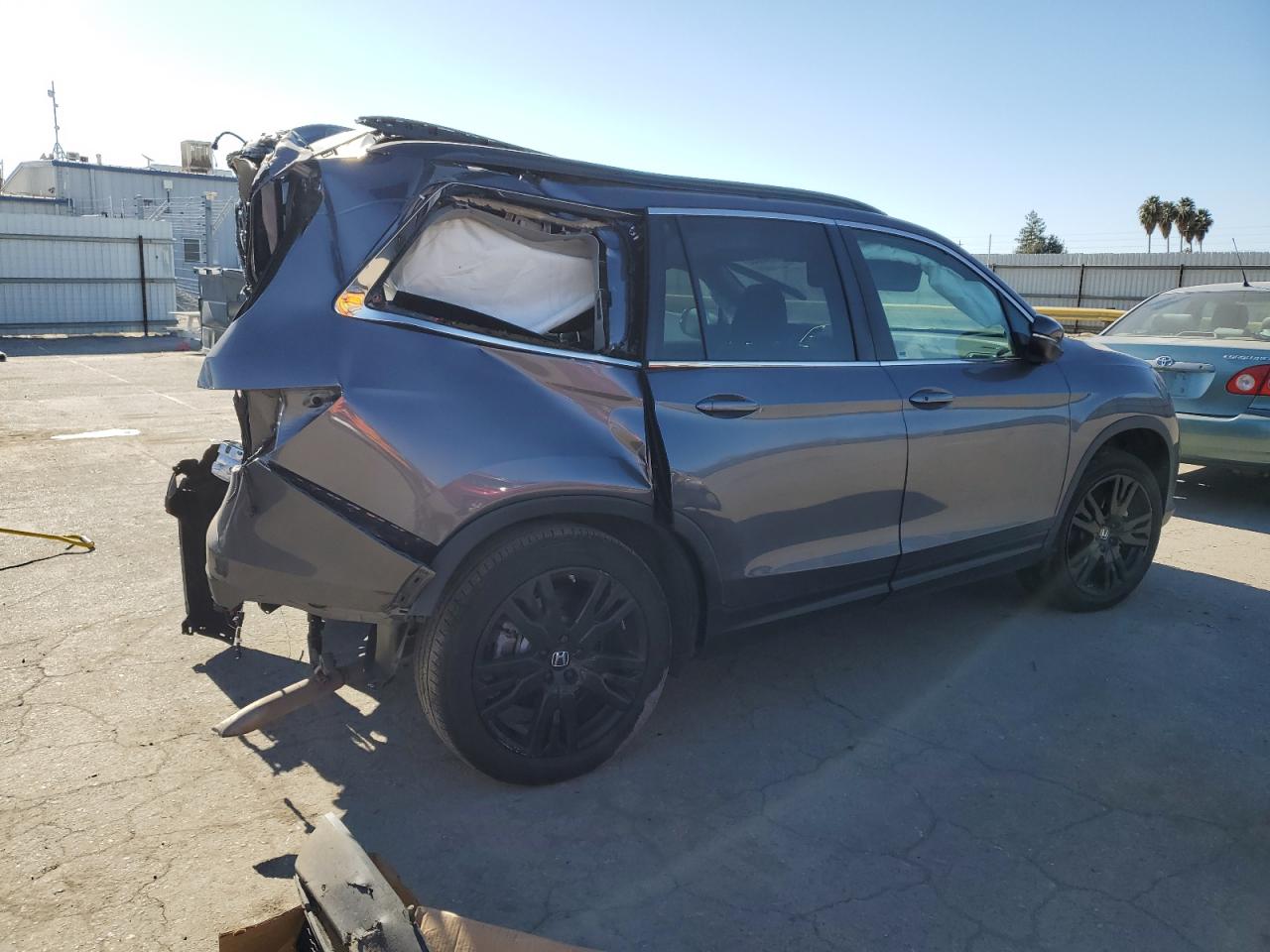 2022 Honda Pilot - Image 3