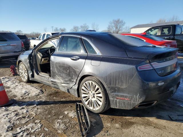 Седаны LINCOLN MKZ 2013 Серый