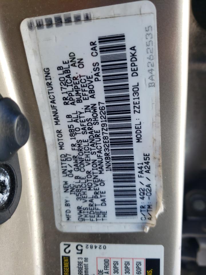 2007 Toyota Corolla - Image 12