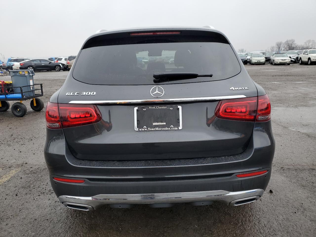 2020 Mercedes-Benz GLC - Image 6
