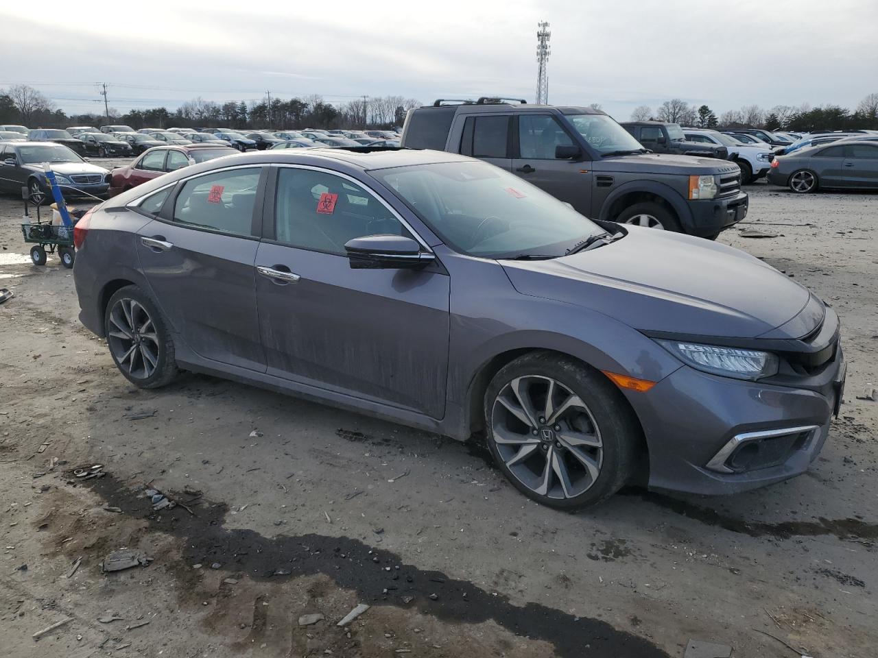 2020 Honda Civic - Image 4